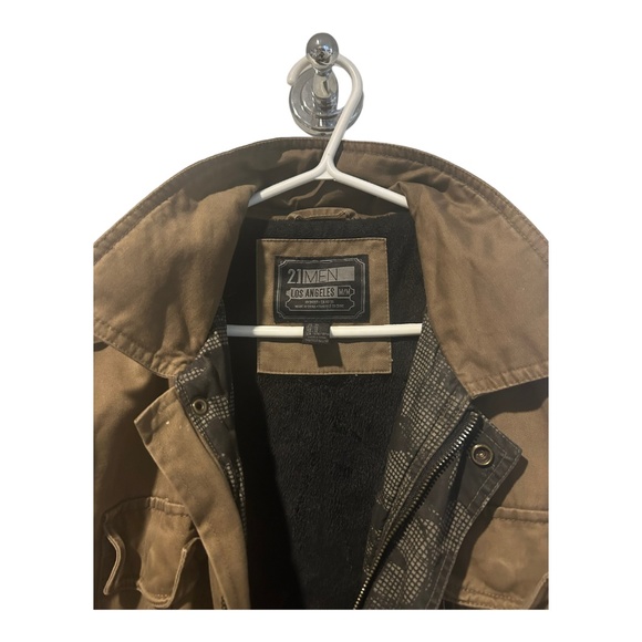 22 Men Los Angeles Men’s Jacket - Picture 2 of 5